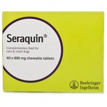 Seraquin Joint Supplement Tablets